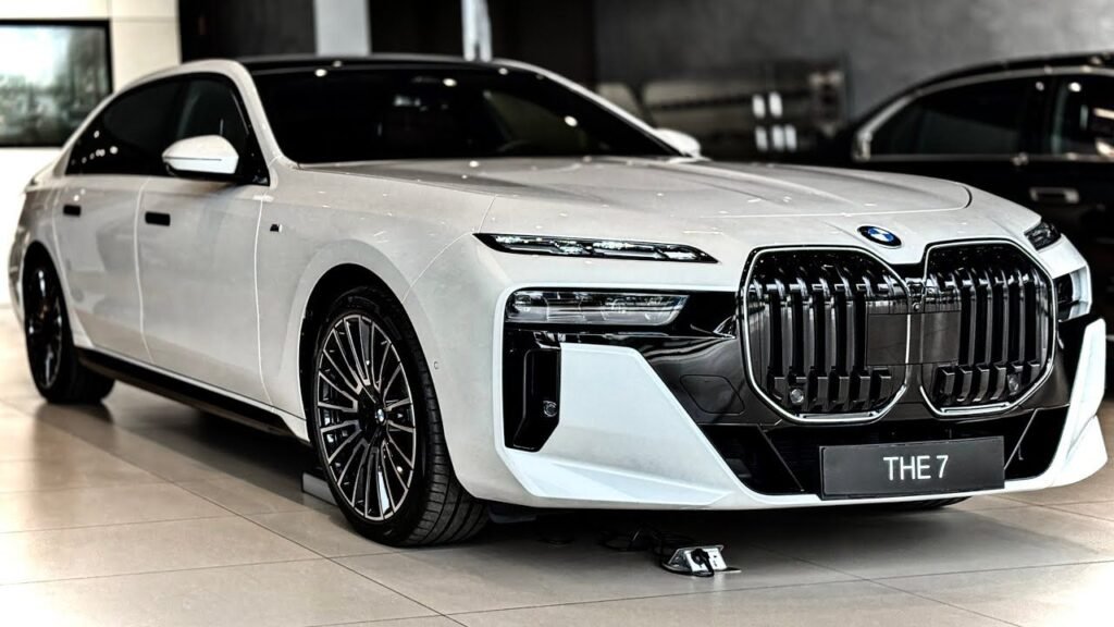 2026 BMW 7 Series