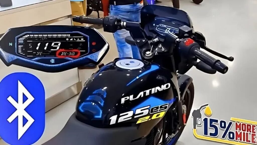 Bajaj Platina 2026
