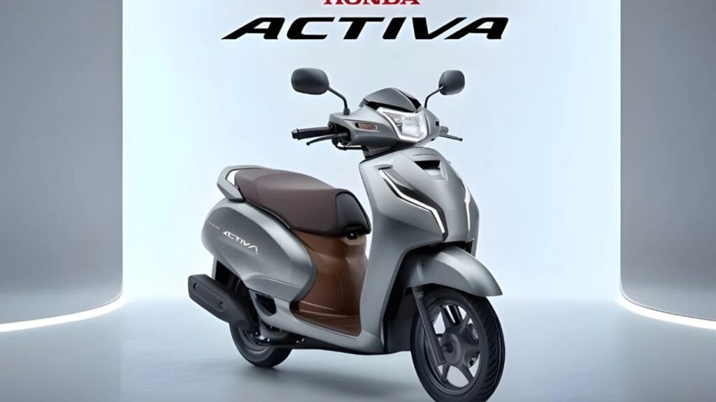 Honda Activa Electric 2026