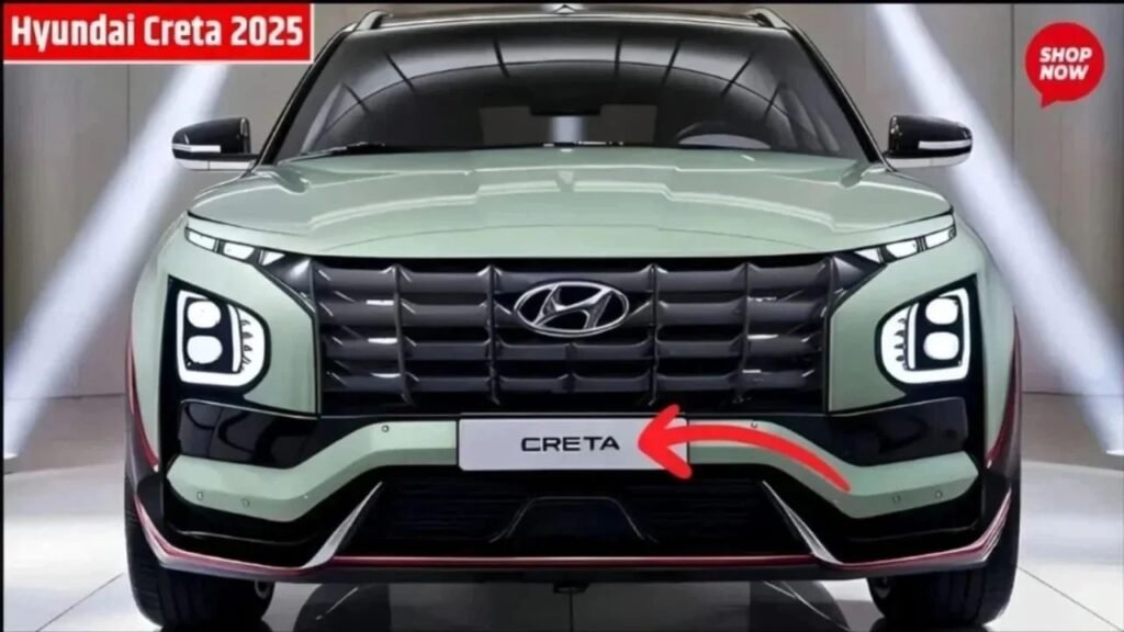 Hyundai Creta 2026