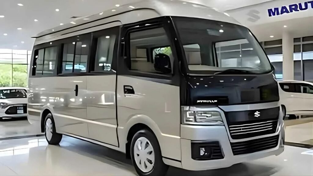 Maruti Mini Bus 2026