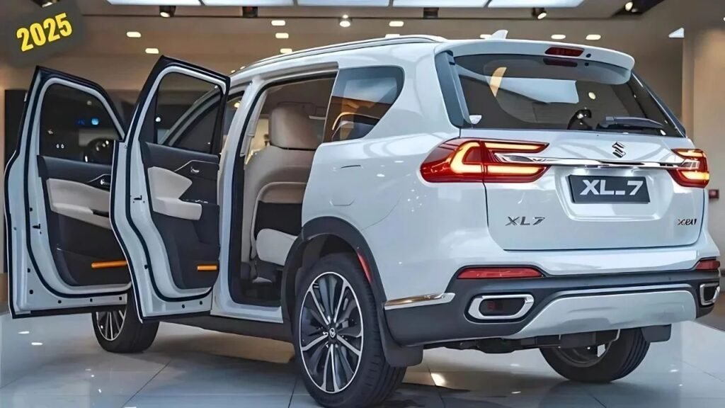 Maruti Suzuki XL7 2026