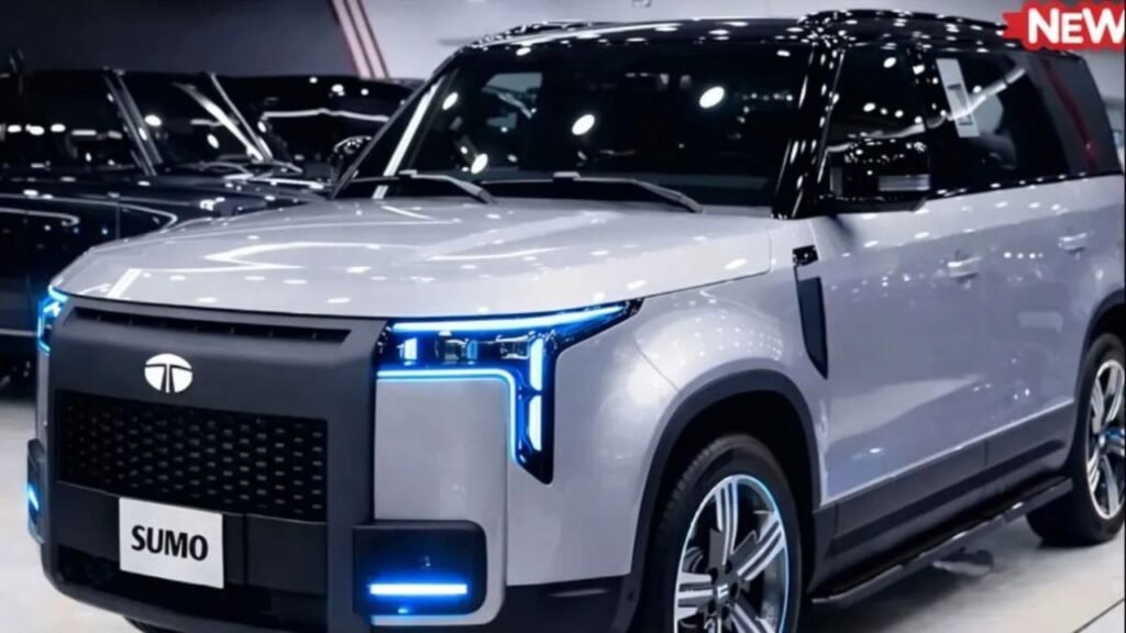 New Tata Sumo 2026