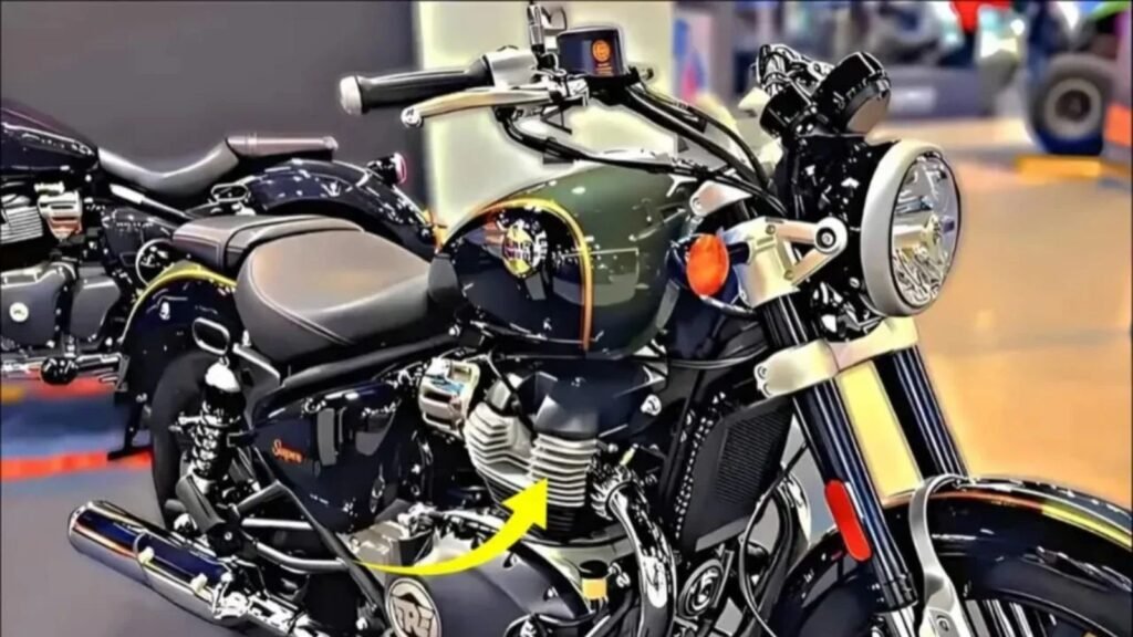 Royal Enfield Bullet 350 2026