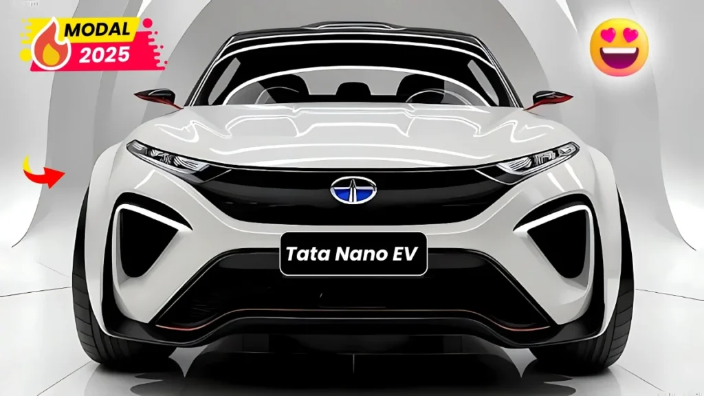 Tata Nano EV India Launch Full Review Mileage Charging Time and Features