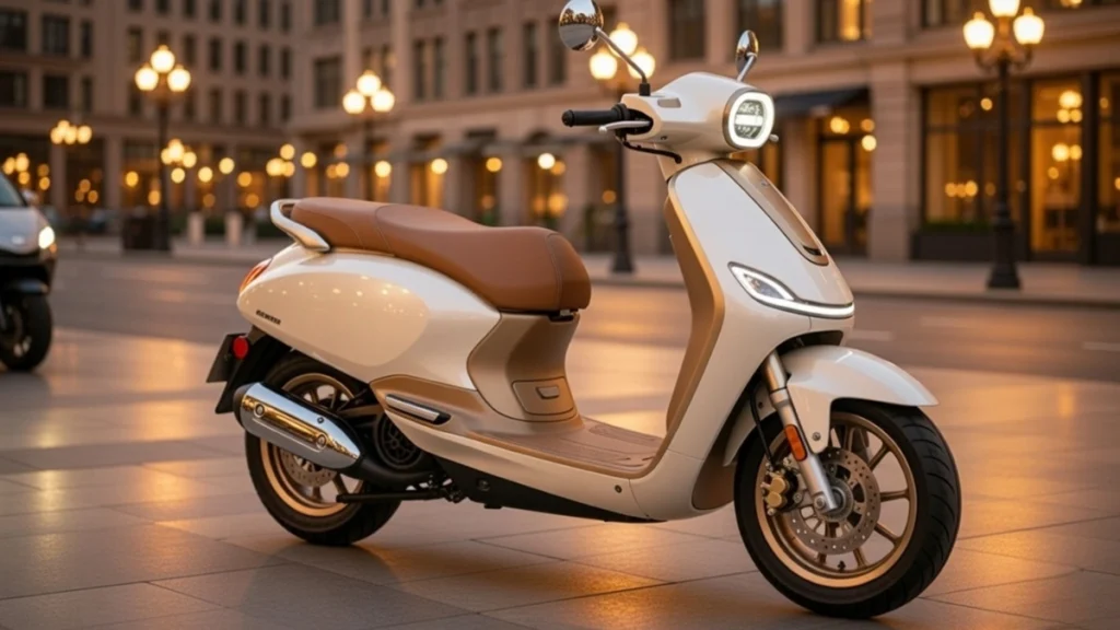 Suzuki e-Access Launches at ₹1.88 Lakh! Middle-Class Riders Excited About This New City Commuter Scooter | e-Access Electric Scooter Launched