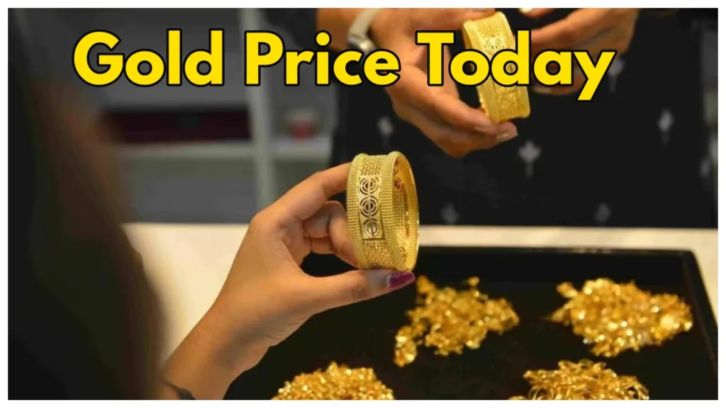 Gold Price Update-Check Today Rates for 24K, 22K, 18K