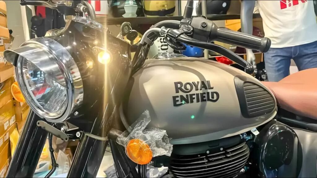 Royal Enfield Bullet 350cc